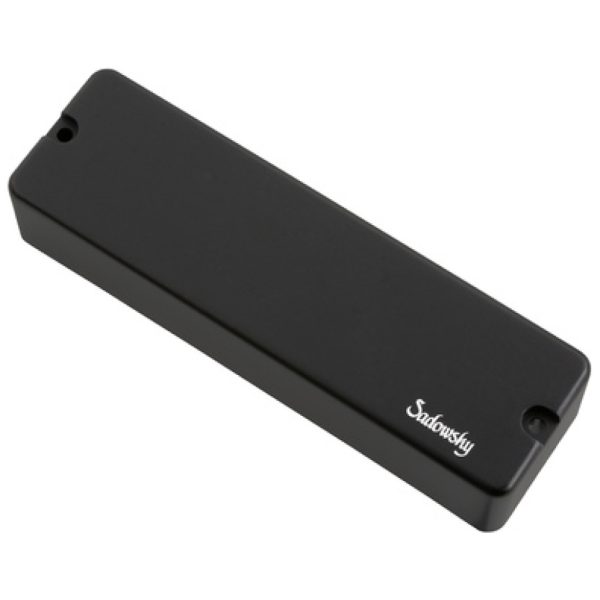 Sadowsky Soapbar Bass Pickup 5 B
