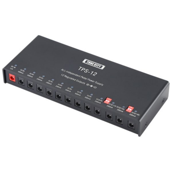 Tone City TPS-12 - Multi Power Supply Tone City TPS-12 - Multi Power Supply