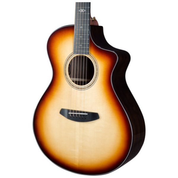 Breedlove Premier Concert Burnt Amber CE
