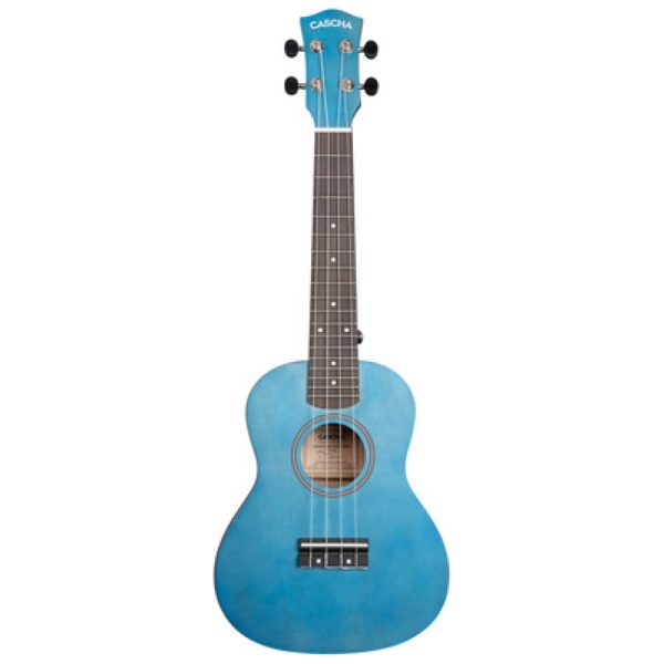 Cascha Concert Uke Linden Set BL Cascha Concert Uke Linden Set BL