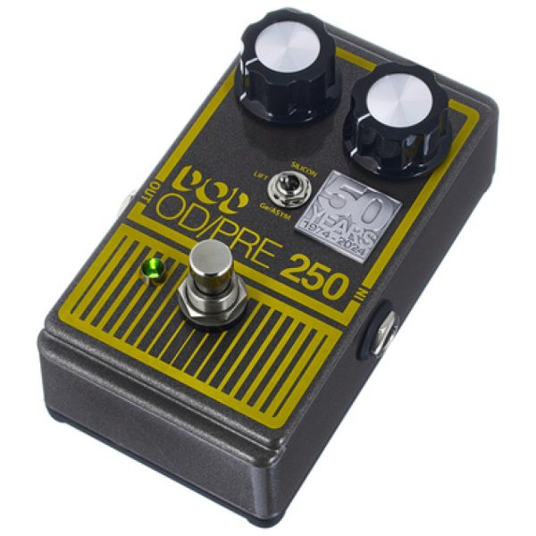 Digitech DOD OD 250 Preamp LTD Digitech DOD OD 250 Preamp LTD