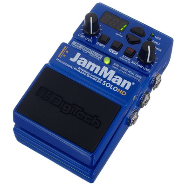 Digitech Jam Man Solo HD Digitech Jam Man Solo HD