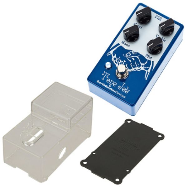 EarthQuaker Devices Tone Job V2 Bundle PS B EarthQuaker Devices Tone Job V2 Bundle PS B