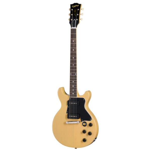 Epiphone 1960 Les Paul Special DC TVY Epiphone 1960 Les Paul Special DC TVY
