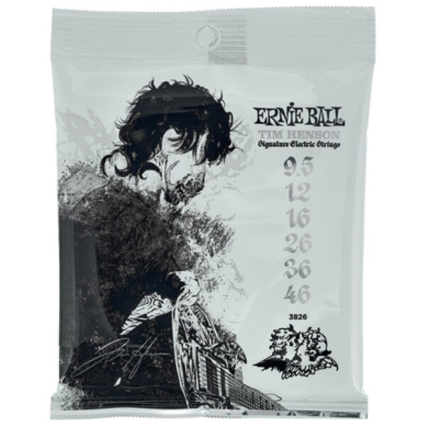 Ernie Ball 3826 Tim Henson Electric