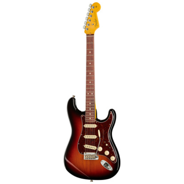Fender AM Pro II Strat 3TSB
