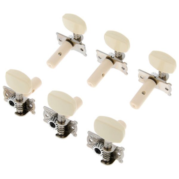 Gewa F&S Guitar Tuner Set