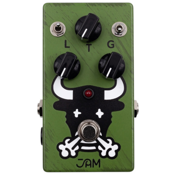 JAM pedals Octaurus Octafuzz