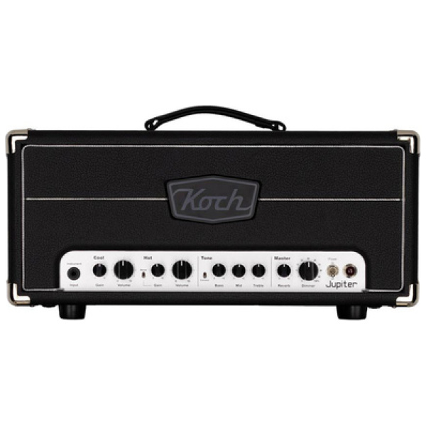 Koch Amps Jupiter J45HG Head Green