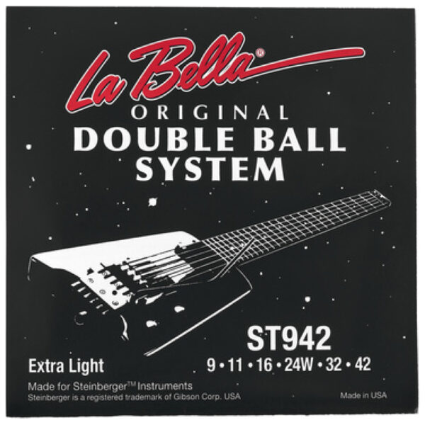 La Bella Steinberger ST942 V1 TransTrem