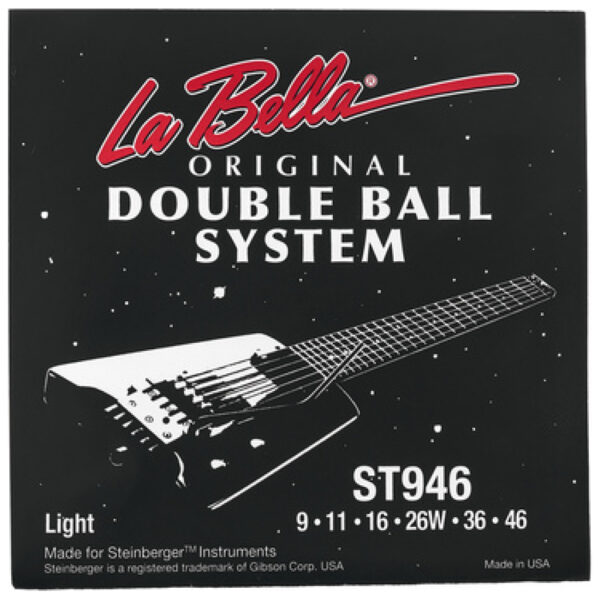 La Bella Steinberger ST946 V1 TransTrem