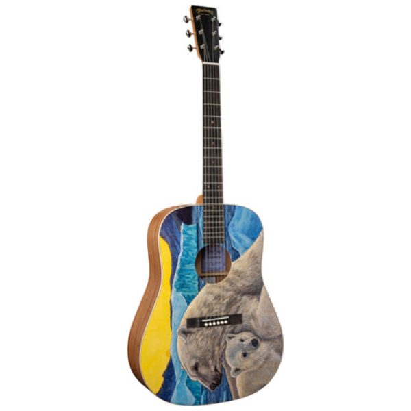 Martin Guitar D Biosphere III
