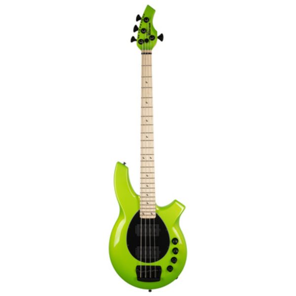 Music Man Bongo 4 HH Mantis Green