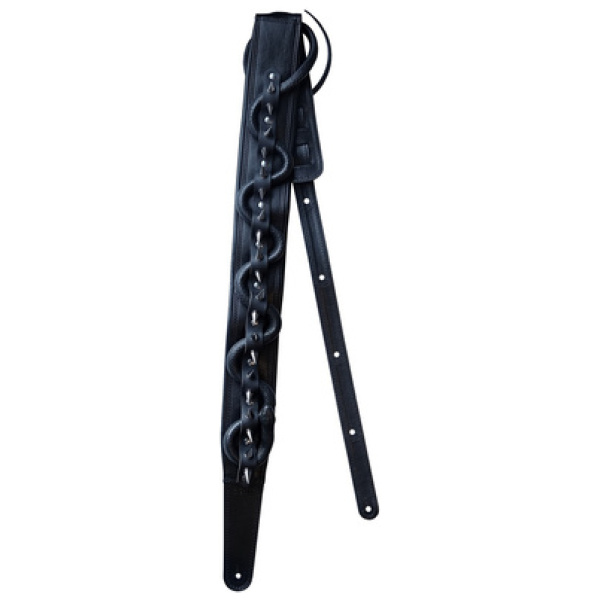 Richter Guitar Strap Blackness Night
