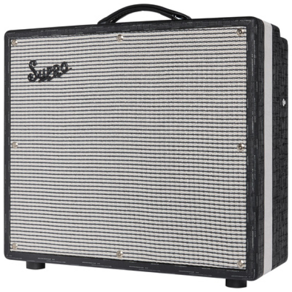 Supro Black Magick Reverb TB