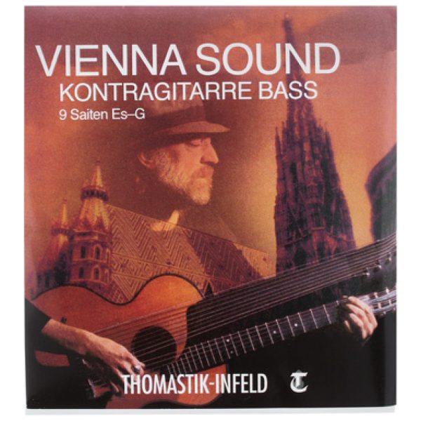 Thomastik 329NW Schrammelgitarre Bass