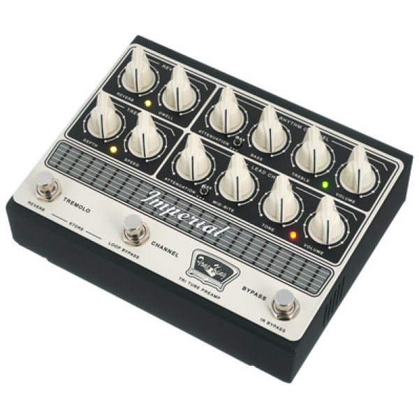 Tone King Imperial Tri-Tube Preamp