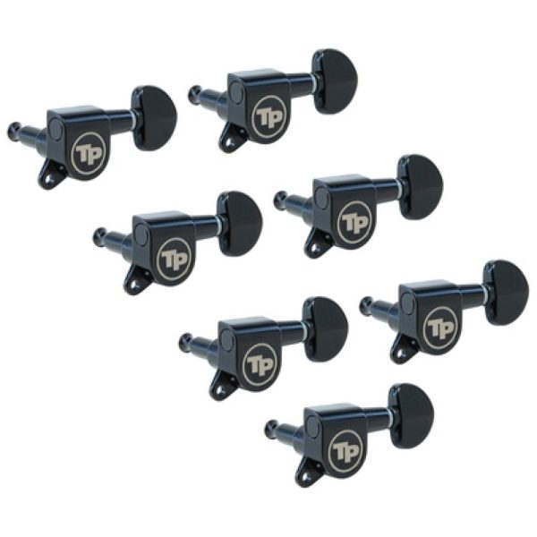 TonePros GKS70K-B Tuner Black TonePros GKS70K-B Tuner Black