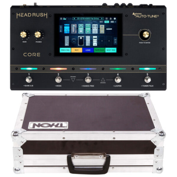 Headrush Core Bundle Headrush Core Bundle