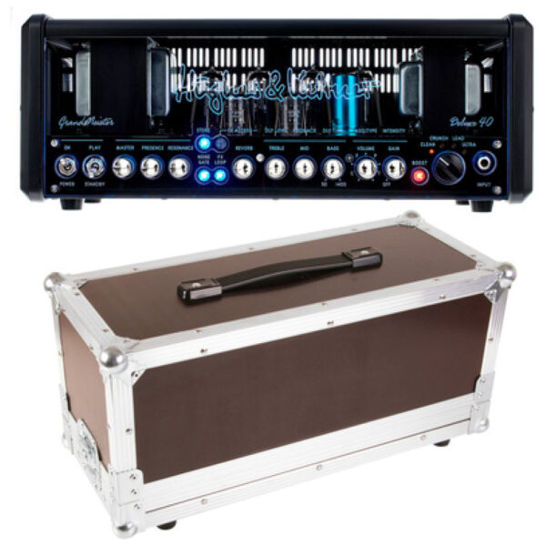 Hughes & Kettner GrandMeister Deluxe 40 Bundle