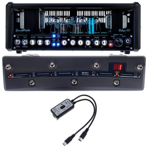 Hughes & Kettner GrandMeister Deluxe 40UKBundle