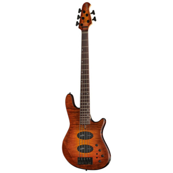 Marleaux Votan Deluxe 5 Autumn Burst