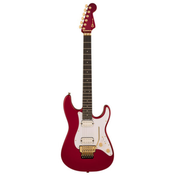 Charvel PM PLUS SRS SC1 HH FR EB Car