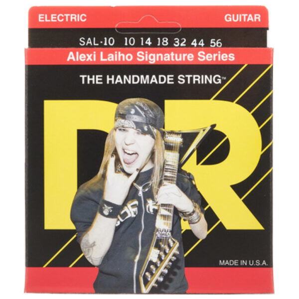 DR Strings Alexi Laiho Signature SAL-10