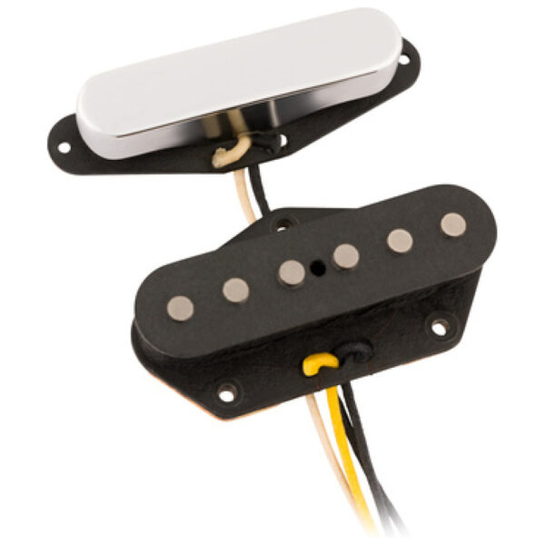 Fender '55/'56 Whiteguard Tele Set