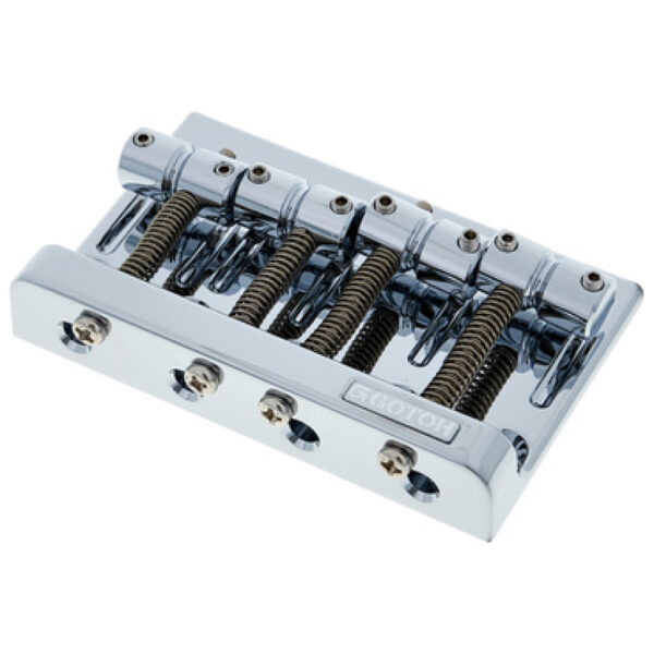 Gotoh 201B-4 C Bass Bridge
