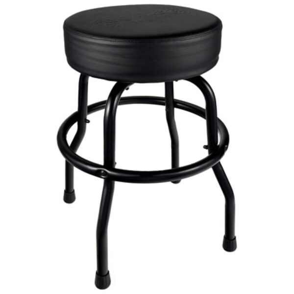 Martin Guitar Black Barstool