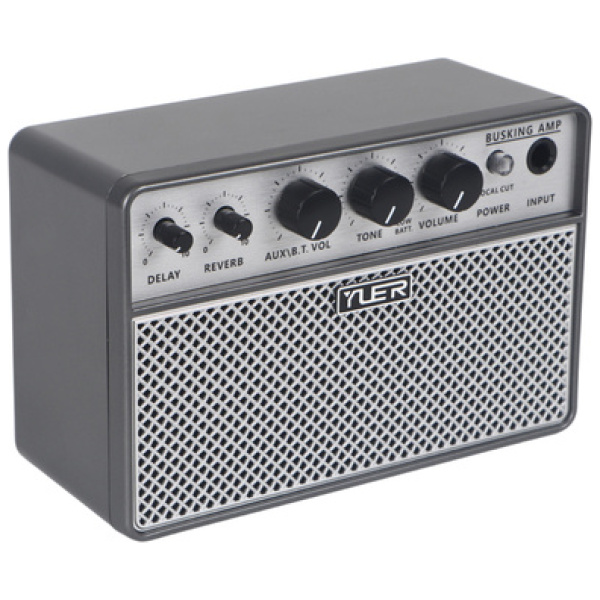 Yuer BA-10Pro Mini Busking Amp