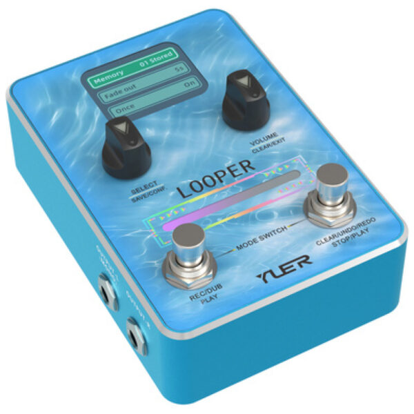 Yuer XS-02 Looper Yuer XS-02 Looper