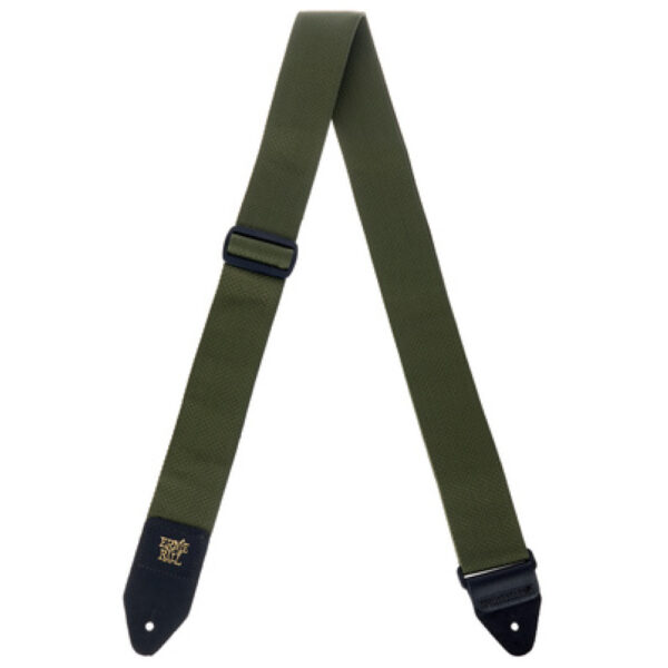 Ernie Ball 4048 Poly Strap Olive