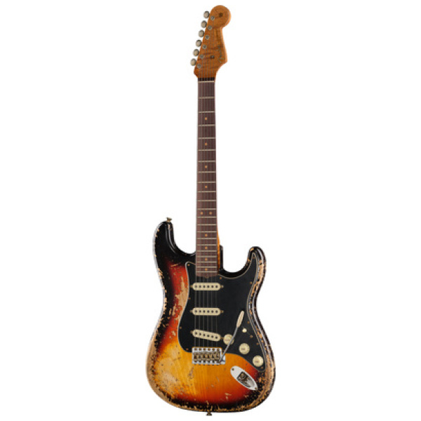 Fender 60 Strat C3TSB SH Relic