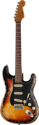Fender 60 Strat C3TSB SH Relic Fender 60 Strat C3TSB SH Relic