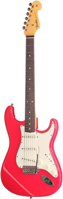 Fender 61 Strat Hot Rod Red RW NOS Fender 61 Strat Hot Rod Red RW NOS
