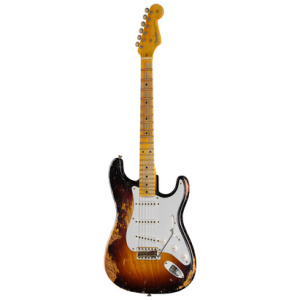 Fender 70th Anni 1954 Strat SHREL SB