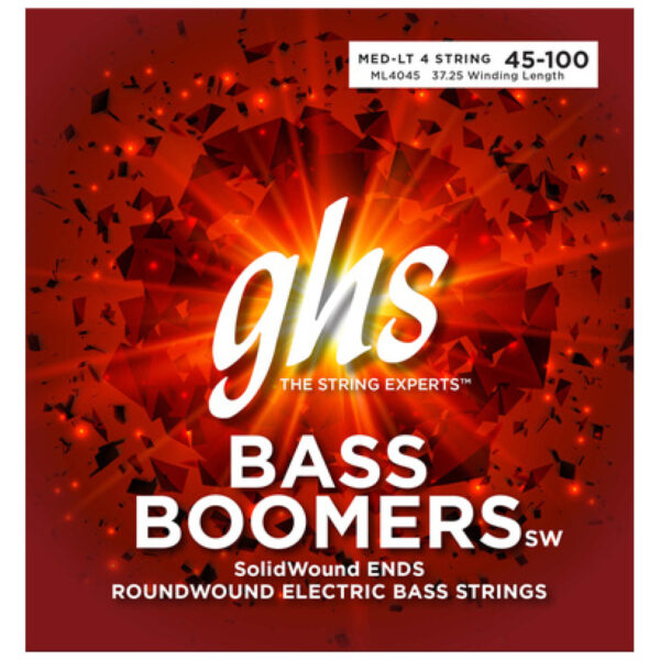 GHS 4045 ML Boomers