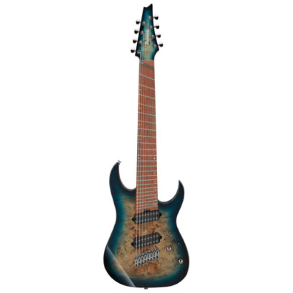 Ibanez RGMS8PB-CBS
