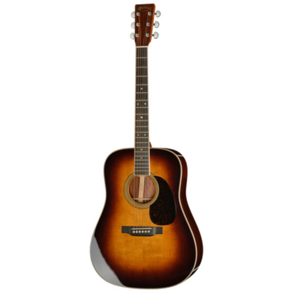 Martin Guitar Custom Shop D 1935 Sunburst