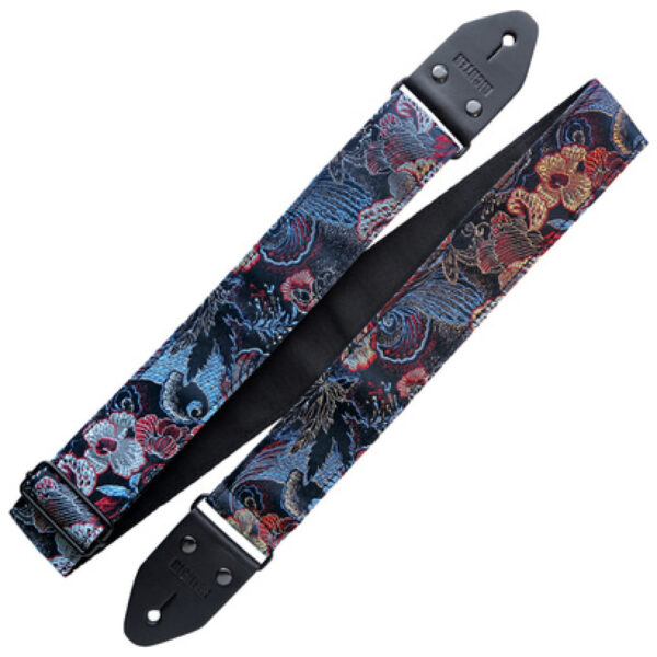 Richter Brocade Black