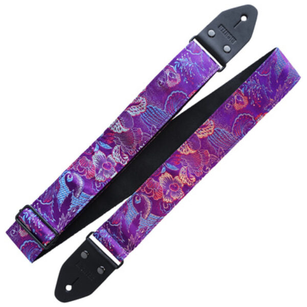 Richter Brocade Violet