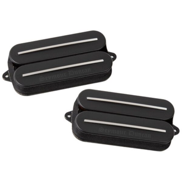 Seymour Duncan Black Winter Rails Set Seymour Duncan Black Winter Rails Set
