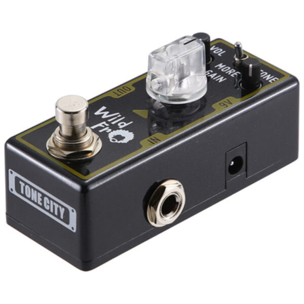 Tone City Wild Fro - Distortion Tone City Wild Fro - Distortion