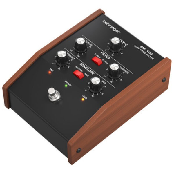 Behringer BM-11M Low Pass Filter Behringer BM-11M Low Pass Filter