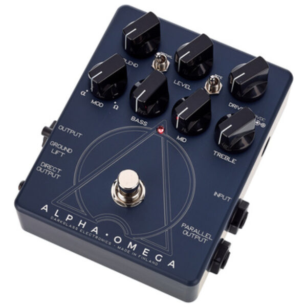 Darkglass Alpha-Omega