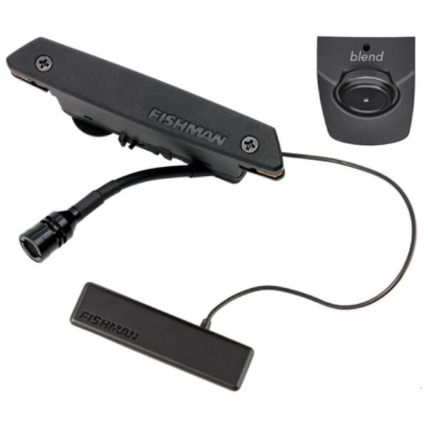 Fishman Jon Gomm Powertap Earth Pro