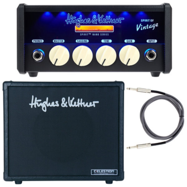 Hughes & Kettner Spirit of Vintage Bundle