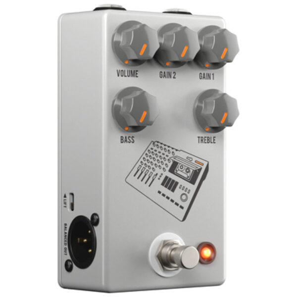 JHS Pedals 424 Gain Stage JHS Pedals 424 Gain Stage